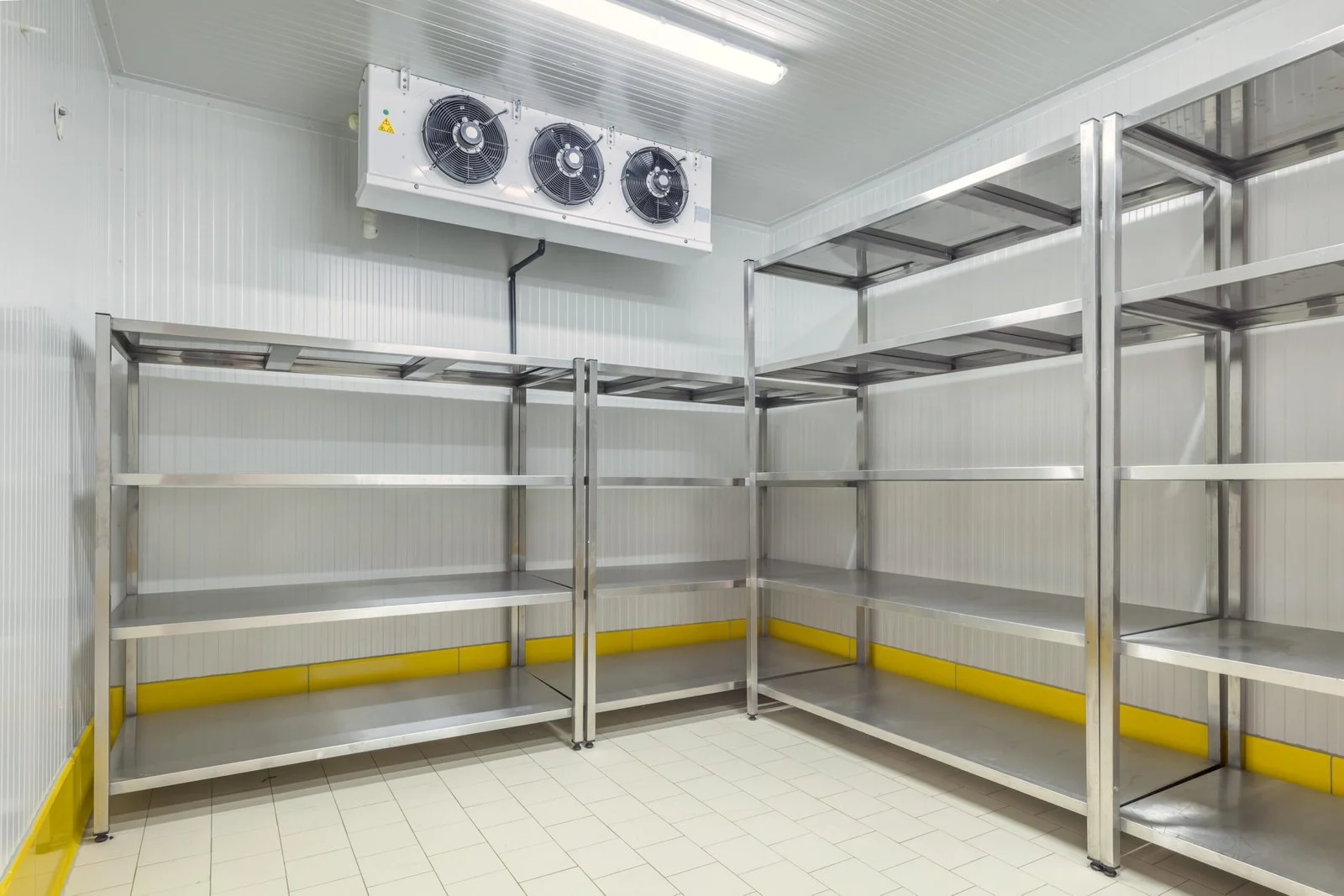 Cold storage facility