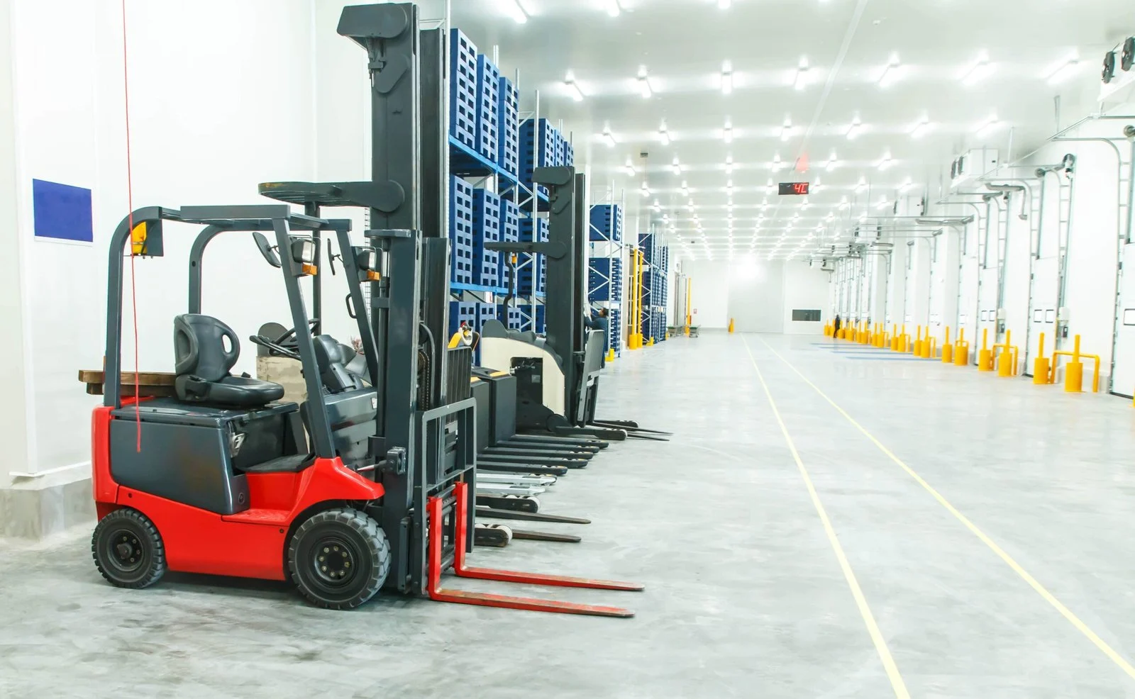 Al-Hosn warehouse